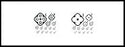 Stereo Optical Company - Left Optical Slide For Vision Screener Near Acuity Left Eye Monocular - 2000006