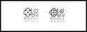 Stereo Optical Company - Right Optical Slide For Vision Screener Near Acuity Left Eye Monocular - 2000009