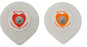Conmed Exactrace EKG Snap Electrode Monitoring Non-Radiolucent 3 per Pack - 1510-003