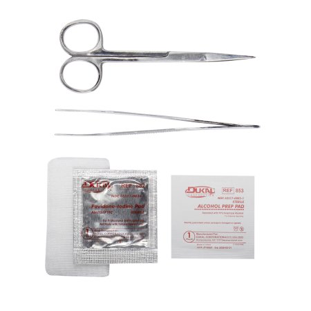 Busse Hospital Disposables - Suture Removal Kit - 723