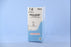 Prolene - Suture with Needle Nonabsorbable Uncoated Blue Suture Monofilament Polypropylene Suture Size 7 - 0 24 Inch Suture Double-Armed 11 mm Length 1/2 Circle Taper Point Needle - 8206H