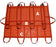 Morrison Medical Products Emergency Stretcher Soft Stretcher 1500 lbs. - 3030