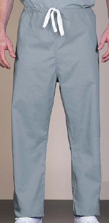 Fashion Seal Uniforms Fashion Blend Scrub Pants Medium Cranberry Unisex - 889-
