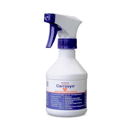 Carrasyn - Hydrogel Dressing 8 oz. - Medline - CRR101080