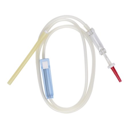 Baxter - Cysto-Bladder Irrigation Set 0.195 Inch ID 81 Inch 1 Lead - 2C4040
