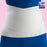 Flex-Support Contoured - Abdominal Binder One Size Fits Most Hook and Loop Closure 28 to 44 Inch Waist Circumference 8 Inch Height Adult - 2003S