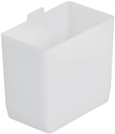 Akro-Mils - Bin Cup 2 X 3 X 3-1/4 Inch White - 30101