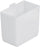 Akro-Mils - Bin Cup 2 X 3 X 3-1/4 Inch White - 30101