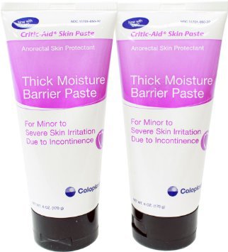 Coloplast Critic-Aid Barrier Paste 2.5 oz. - 1944