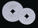 BSN Medical - Cast Cutting Blade 2-1/2 Inch Diameter Stainless Steel - 0295-226