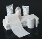 BSN Medical OCL Plaster Bandage 4 Inch X 15 Foot Plaster White - 41845F