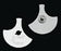 BSN Medical - Cast Cutting Blade 2-1/2 Inch Diameter Stainless Steel - 4183-145