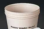 BSN Medical - Cast Bucket White, Disposable, Bucket, Plastic - 4183-155
