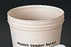 BSN Medical - Cast Bucket White, Disposable, Bucket, Plastic - 4183-155