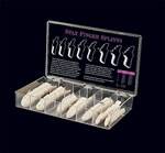 BSN Medical - Finger Splint Assorted Sizes Without Fastening Transparent - PS5C