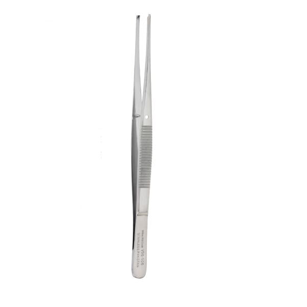 Miltex-Integra Forcep Dressing Semken Vantage 5" Straight 1X2 Teeth Ea - V96-106