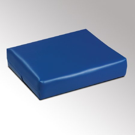 Clinton Industries - Positioning Pillow Firm 12 X 14 X 3 Inch Blue Reusable - 20
