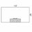 Orthoarts - Orthopedic Drape Shoulder Split Drape 60 W X 112 L Inch Sterile - 89274