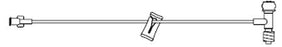 MPS Medical Extension Set 38 Inch Tubing 1 Port 1.5 mL Priming Volume - EB-038-12