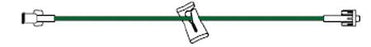 MPS Medical Extension Set 72 Inch Tubing Without Port 2.3 mL Priming Volume - EB-072-03