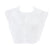 McKesson McKesson Exam Cape White Front / Back Opening Without Closure Unisex - 18-856