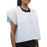 McKesson - Exam Cape Blue Front / Back Opening Without Closure Unisex - 18-10857