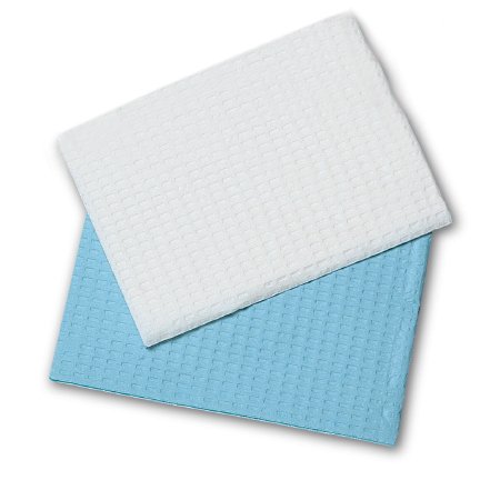 McKesson McKesson Procedure Towel 13 X 18 Inch Blue - 18-862