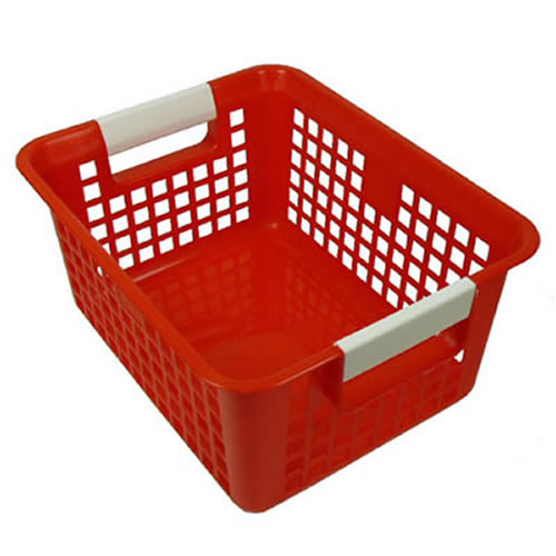 Crate and Basket