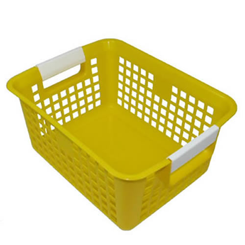 Crate and Basket