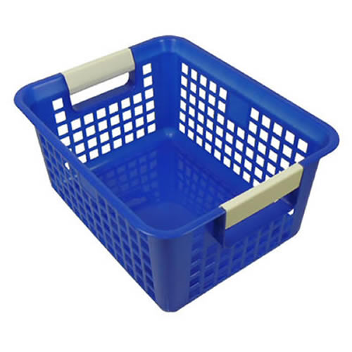 Crate and Basket