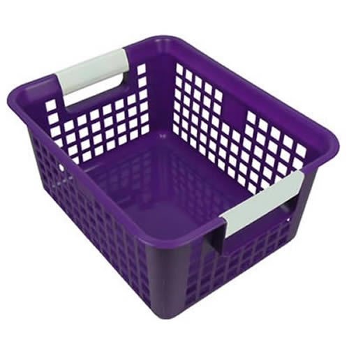 Crate and Basket