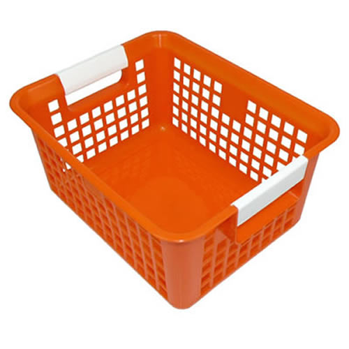 Crate and Basket