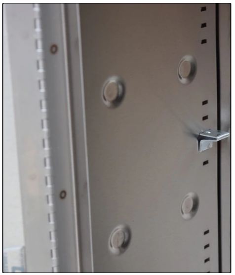 Narcotic Cabinet