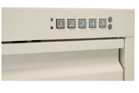 Mounted Desk