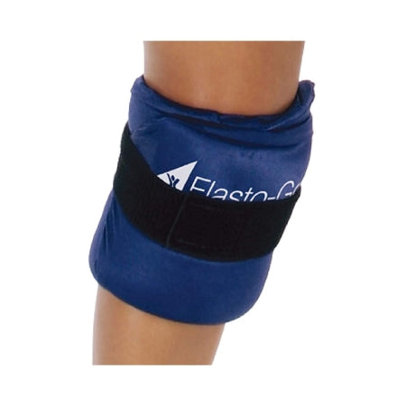 Elasto-Gel - Hot / Cold Therapy Wrap with Cover General Purpose 6 X 24 Inch Spandex / Poly-Cotton / Reusable - TW6005
