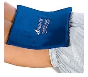 Elasto-Gel - Hot / Cold Pack with Cover General Purpose 8 X 16 Inch Urethane / Reusable - HC805