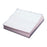 Fisher Scientific Co. Fisherbrand Weighing Paper For Analytical Balance Low Nitrogen White 3X3" 500/Pk - 0989812A