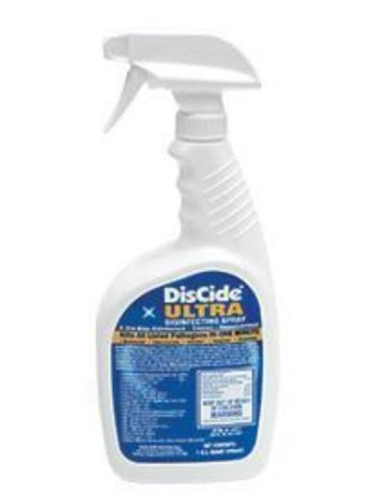 Disinfectant cleaner