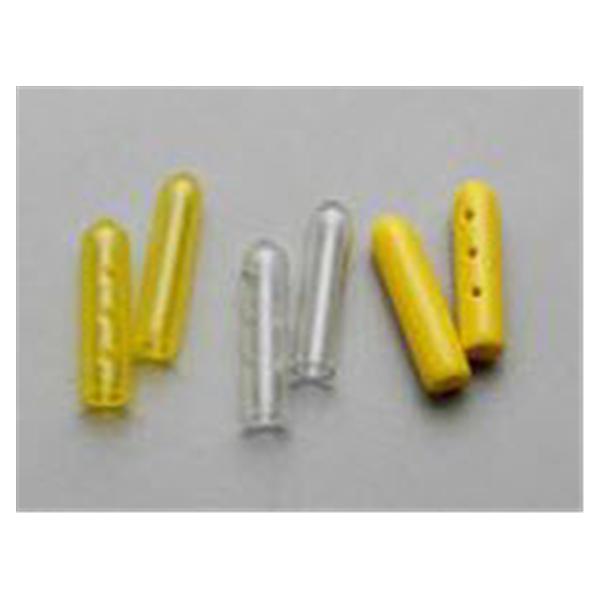 Aspen Surgical Protector Instrument Tip 5X25Mm Yellow 100/Pk - 091015BBG