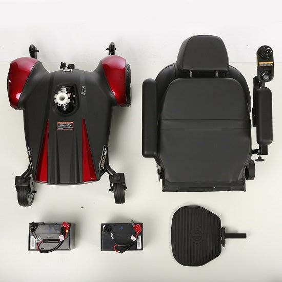 Power Wheelchair