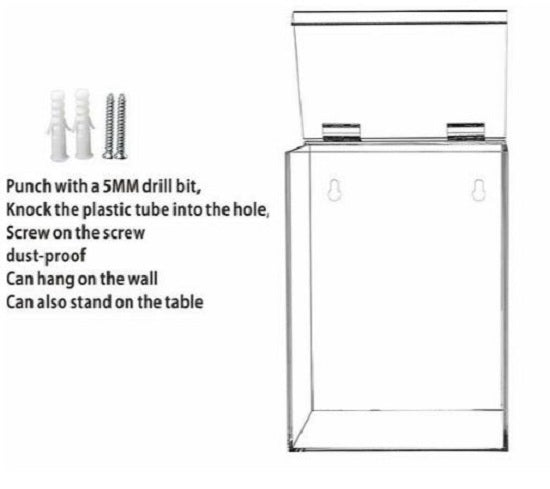 Facemask Dispenser