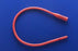 Teleflex Medical RÃ¼sch Urethral Catheter Robinson Tip Red Rubber 16 Fr. 16 Inch - 510416