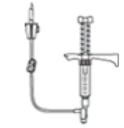 Multi-Ad* - Fluid Dispensing System Up to 10mL NonDEHP Dual Check Valve - 513506