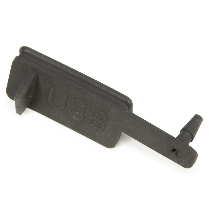Physio Control COVER, LPCR2 AED USB PORT LIFEPAK - 21300-008152