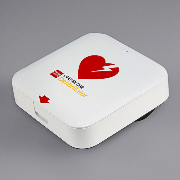 Physio Control DEFIBRILLATOR, CR2 AED AUTOMATIC WIFI ENGLISH W/CARRY HANDLE - 99512-001264