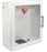 Physio Control CABINET, AED SURFACE MOUNT CR2W/AUDIBLE ALARM - 11220-000093