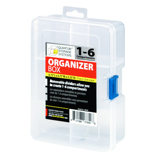 Compartment Storage Box
