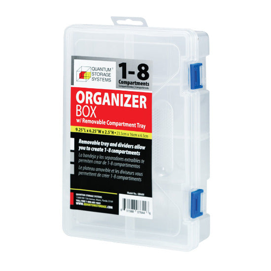 Compartment Storage Box