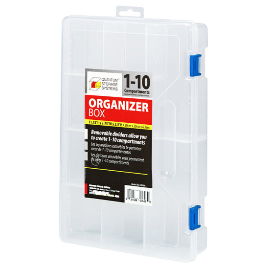 Compartment Storage Box