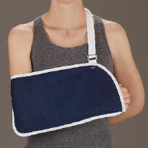 Deroyal Arm Sling  Buckle Closure Large - 8066-24